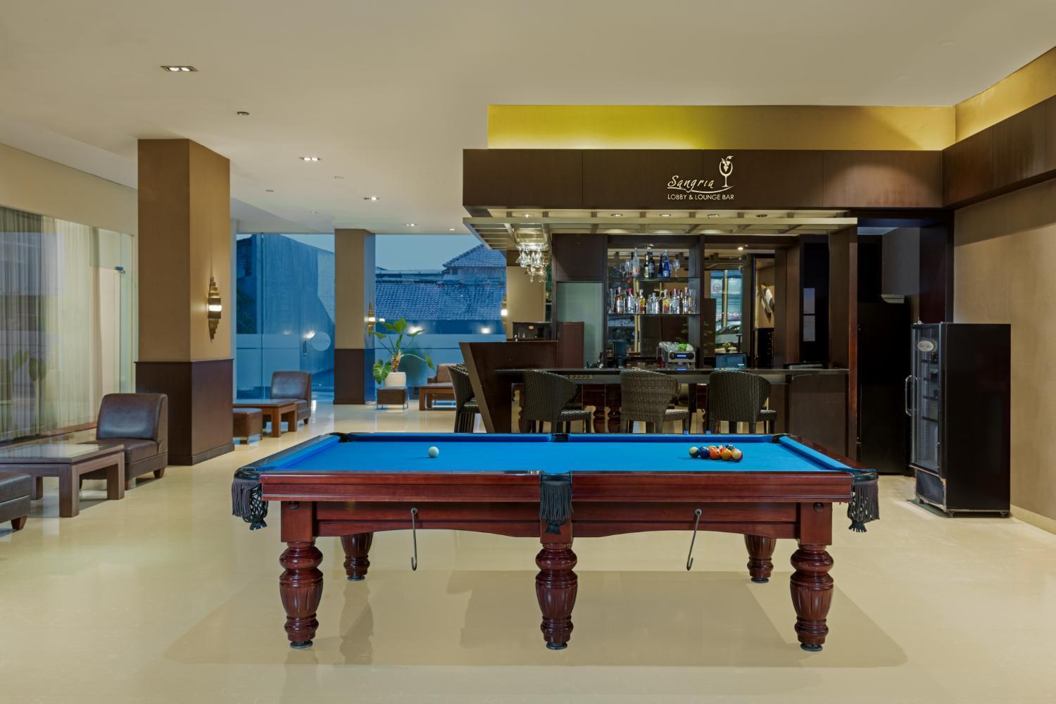 Aston Purwokerto Hotel & Conference Center Extérieur photo