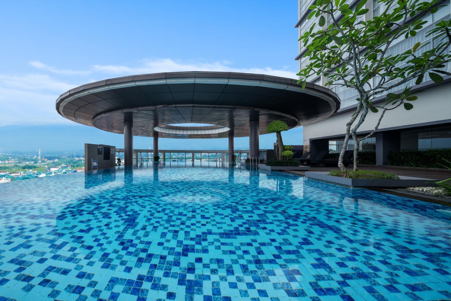 Aston Purwokerto Hotel & Conference Center Extérieur photo