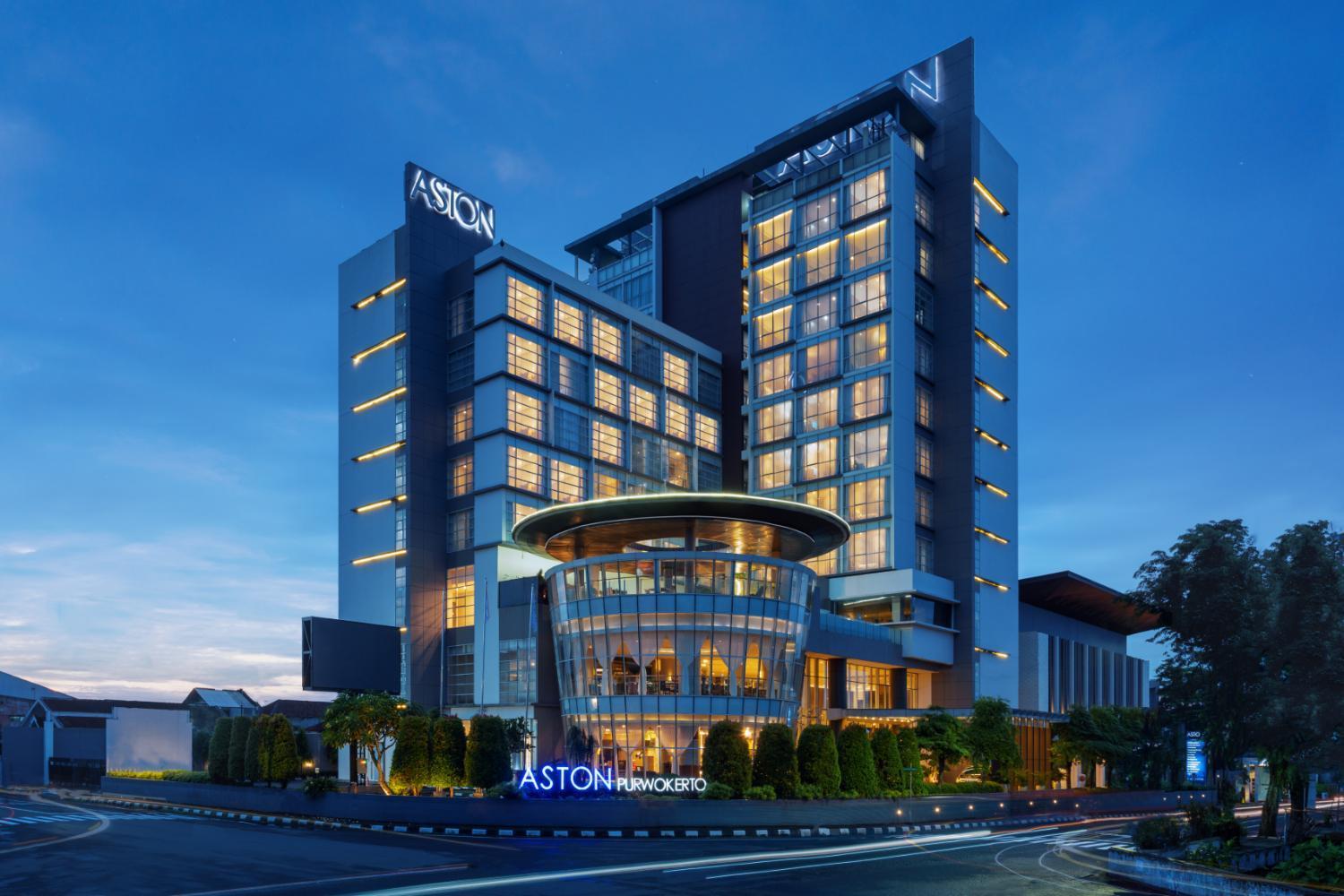 Aston Purwokerto Hotel & Conference Center Extérieur photo